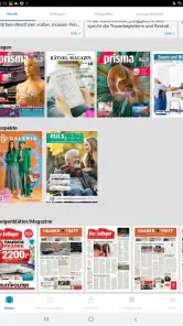 E-Paper ST screenshot