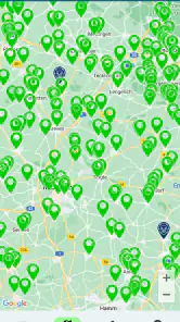 E-Station: Ebike Ladestationen screenshot