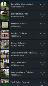E-Station: Ebike Ladestationen screenshot