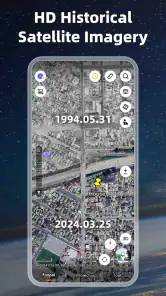 Earth 3D Map screenshot