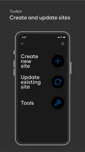 Easee Installer screenshot