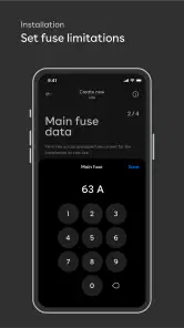 Easee Installer screenshot