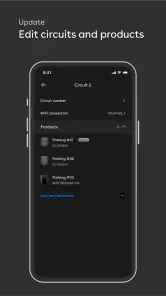Easee Installer screenshot