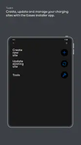 Easee Installer screenshot