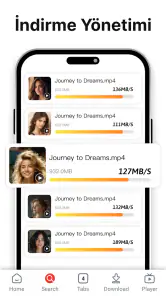 Easy Downloader - Video Hub screenshot