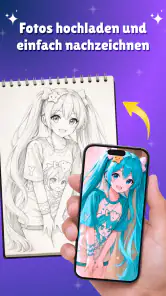 Easy Draw، ارسم بسهولة screenshot