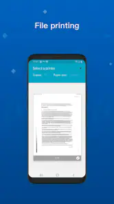 Easy Fax - send fax from phone screenshot