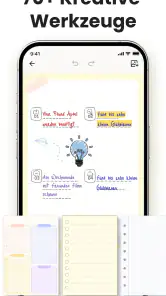 Easy Notes - Memo, Notizen App screenshot