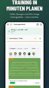 easy2coach - Team Manager screenshot