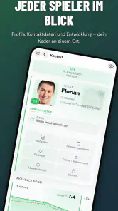 easy2coach - Team Manager screenshot
