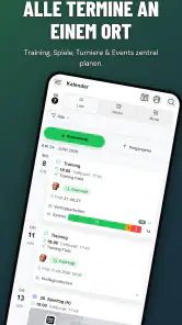 easy2coach - Team Manager screenshot