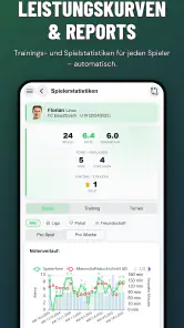 easy2coach - Team Manager screenshot