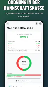 easy2coach - Team Manager screenshot