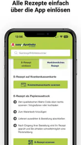easyApotheke screenshot