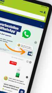 easyApotheke screenshot