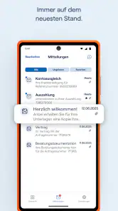 easyCredit+ screenshot