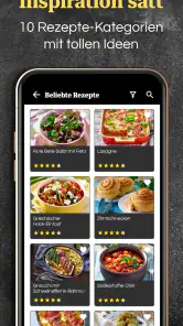 EAT CLUB – Rezepte & Kochen screenshot