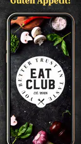 EAT CLUB – Rezepte & Kochen screenshot