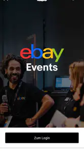 eBay Events DE screenshot