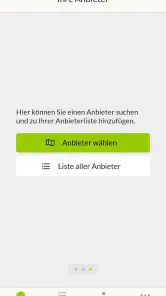 eBuSy screenshot