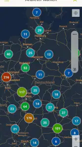 eBuSy screenshot