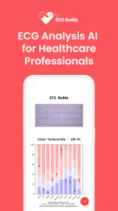 ECG Buddy | ECG Analysis AI screenshot