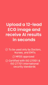 ECG Buddy | ECG Analysis AI screenshot