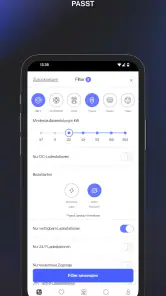 eCharge+ screenshot