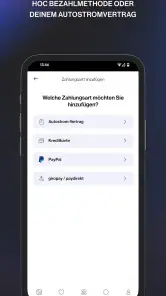 eCharge+ screenshot