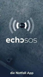 EchoSOS screenshot