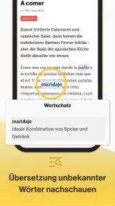 ECOS - Spanisch lernen screenshot