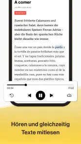 ECOS - Spanisch lernen screenshot