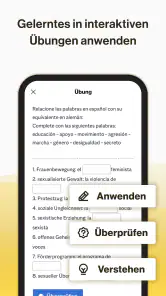 ECOS - Spanisch lernen screenshot