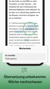 écoute - Französisch lernen screenshot