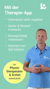 eCovery: Rücken, Hüfte & Knie screenshot