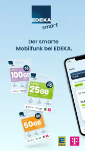 EDEKA smart screenshot