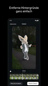 Edits, eine Instagram-App screenshot