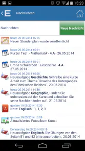 EduPage screenshot