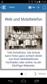 EduPage screenshot