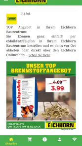 EICHHORN AG screenshot