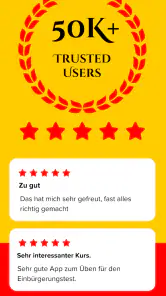 Einbürgerungstest : 2024 screenshot
