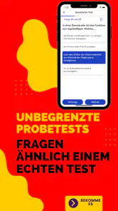 Einbürgerungstest : 2024 screenshot
