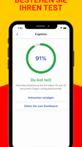 Einbürgerungstest : 2024 screenshot
