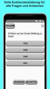 Einbürgerungstest 2026 screenshot