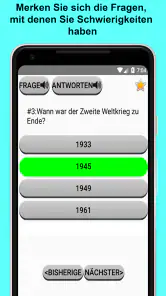 Einbürgerungstest 2026 screenshot