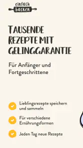 Einfach Backen screenshot