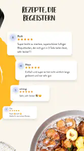 Einfach Backen screenshot