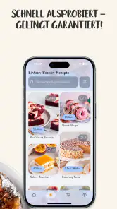 Einfach Backen screenshot