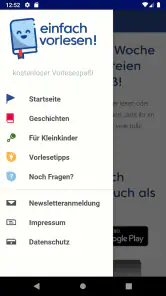 Einfach vorlesen! screenshot