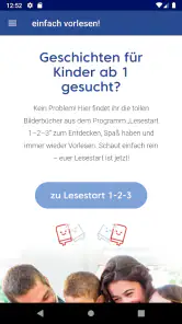 Einfach vorlesen! screenshot
